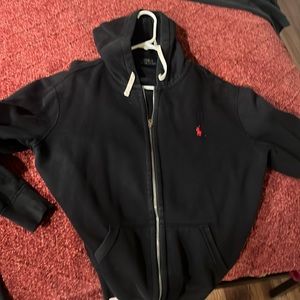 Ralph Lauren polo hoodie